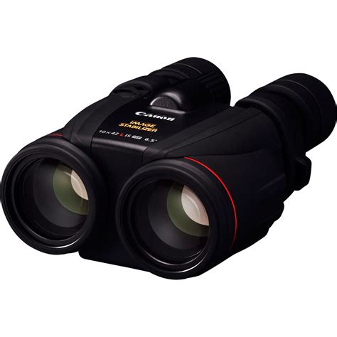 canon 10 x 42 l is wp|canon is binoculars review.